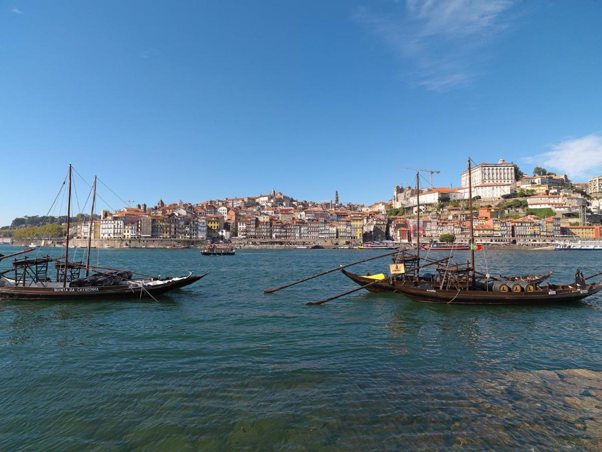 Flh Oporto Wine Cellars Luxury Apartment II فيلا نوفا دي غايا المظهر الخارجي الصورة