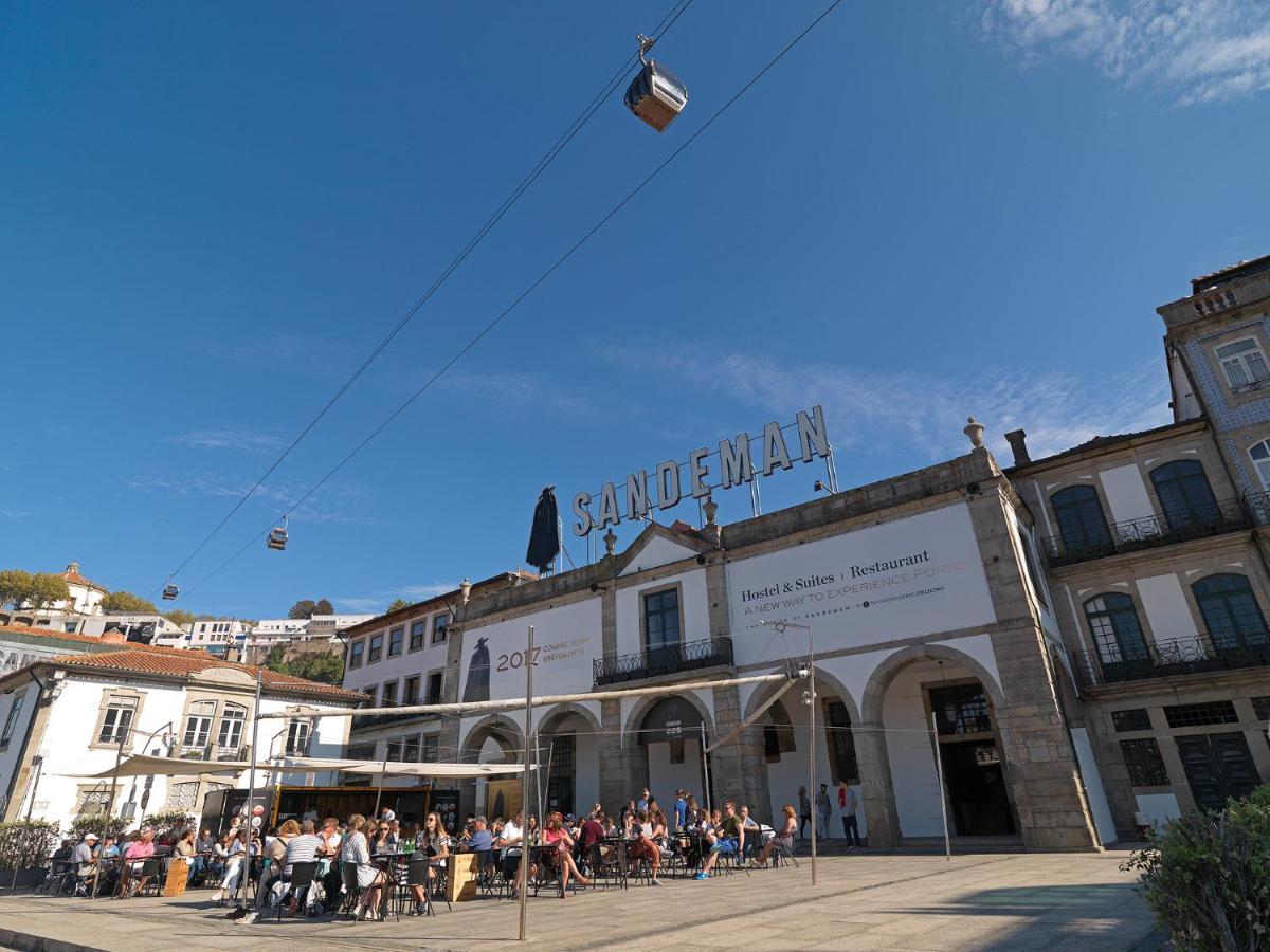 Flh Oporto Wine Cellars Luxury Apartment II فيلا نوفا دي غايا المظهر الخارجي الصورة
